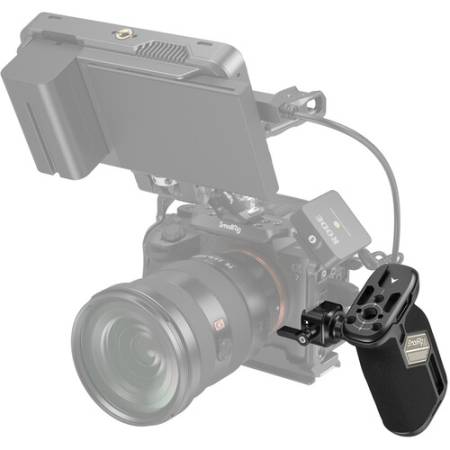 SmallRig 4359 - Uniwersalny dwustronny uchwyt boczny NATO, 360° obrotu_4